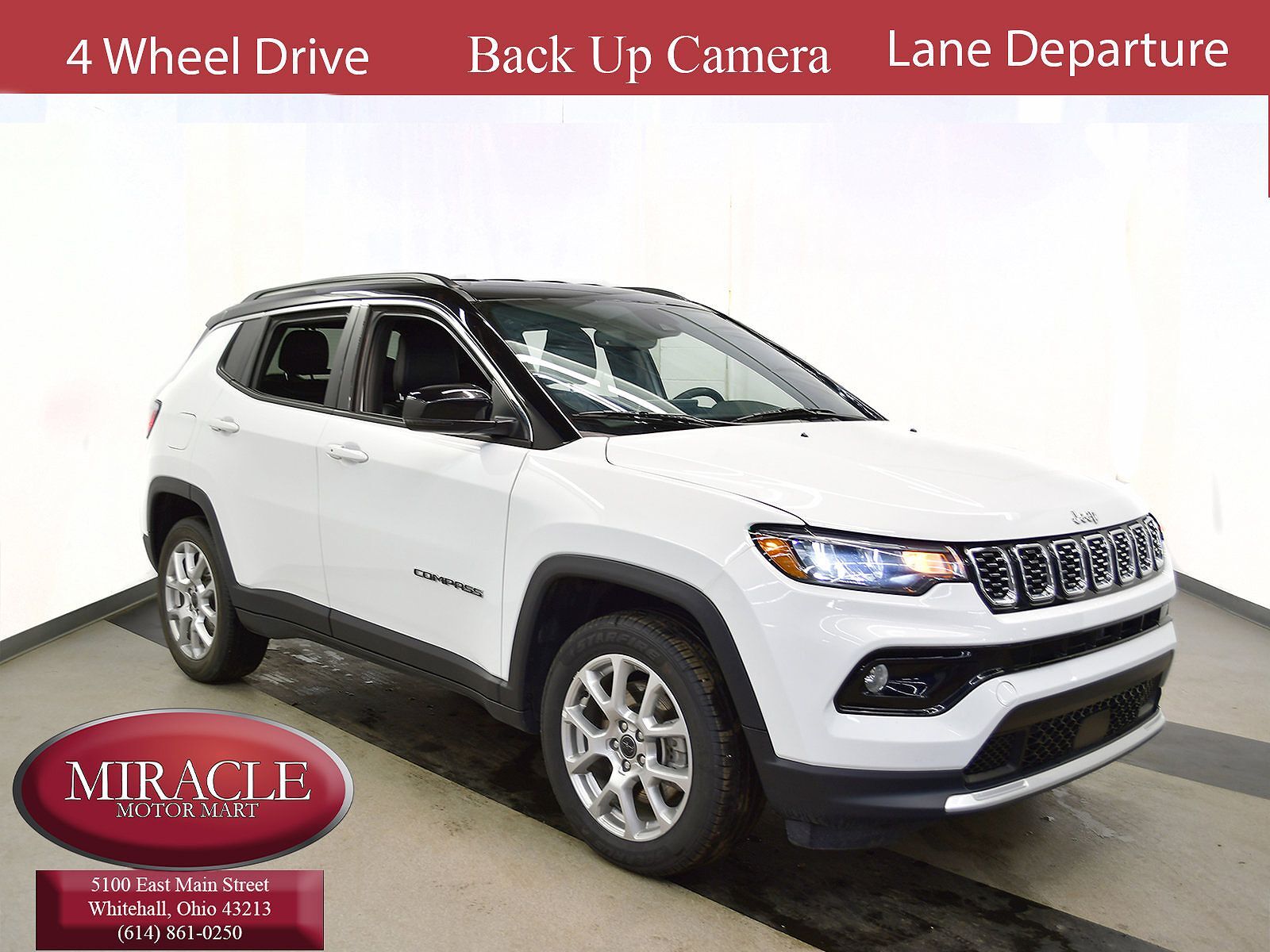 2025 JEEP Compass