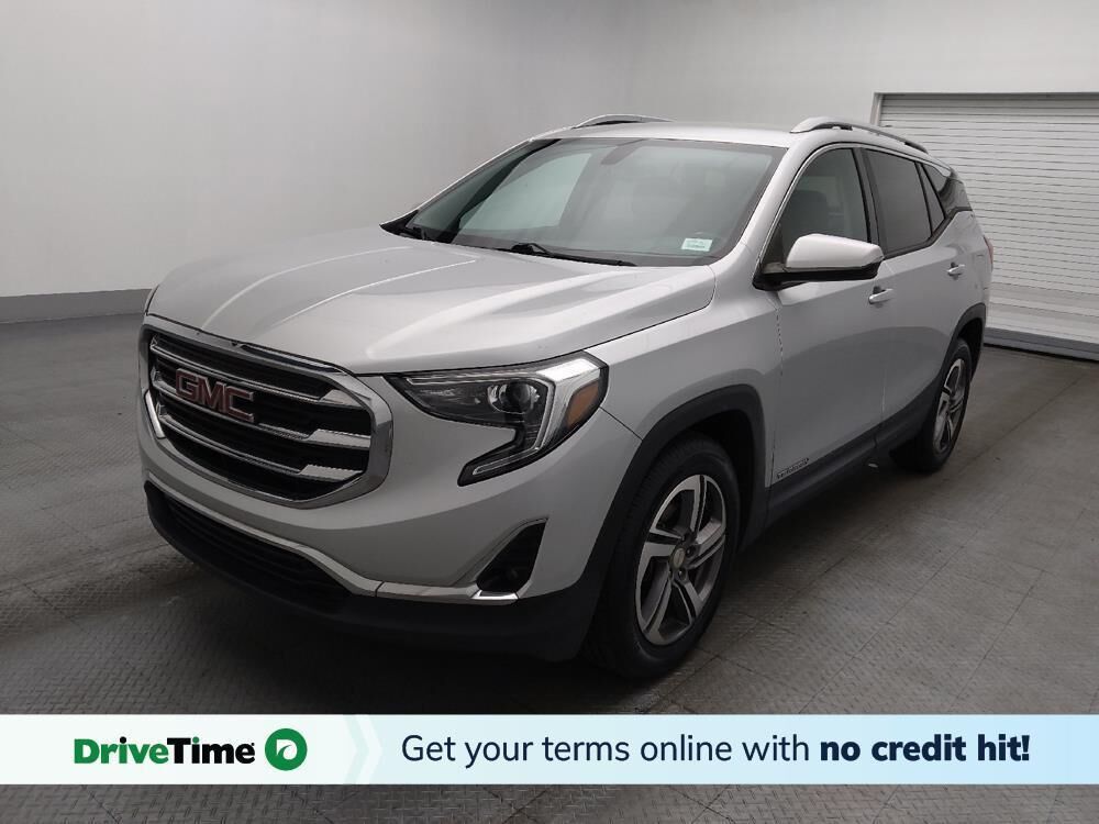 2019 GMC Terrain