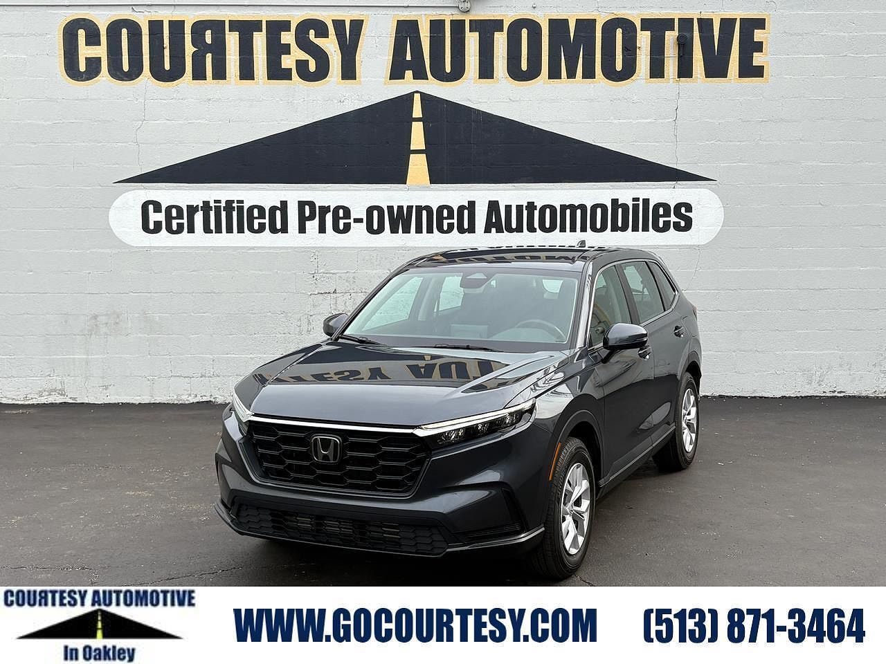 2024 HONDA CR-V