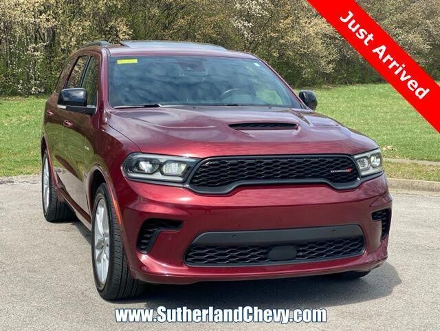 2024 DODGE Durango