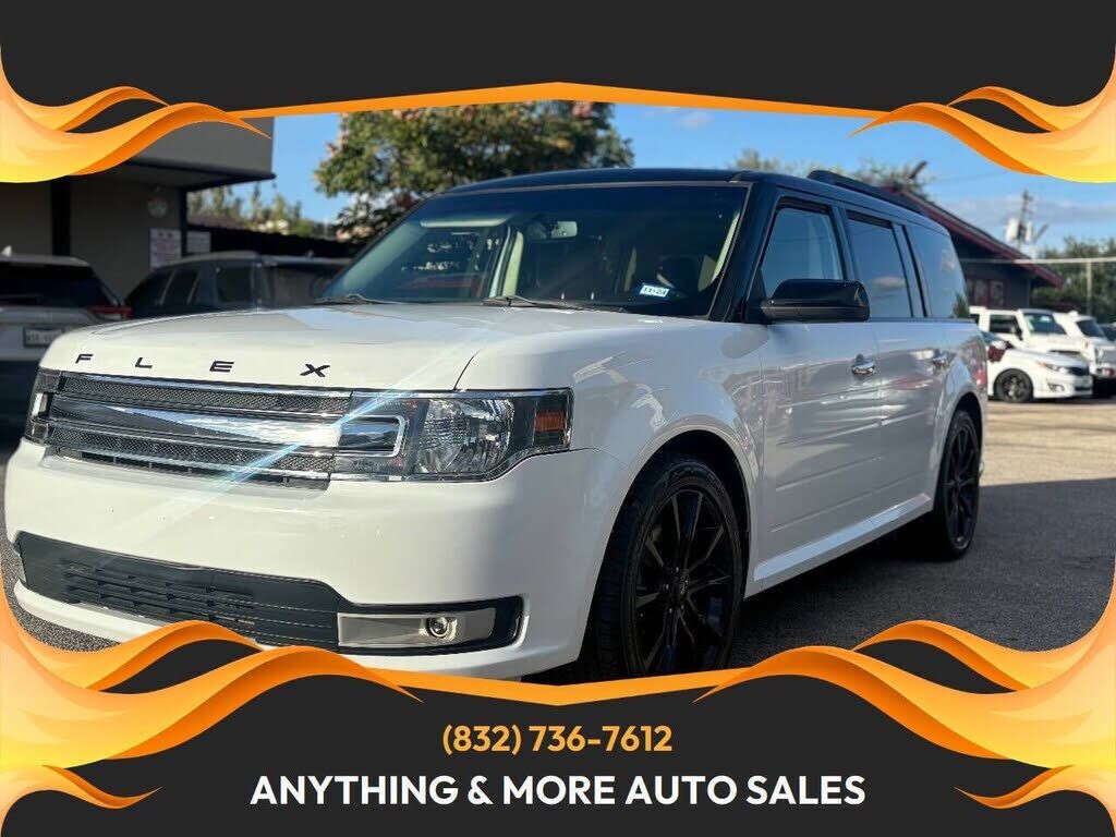 2018 FORD Flex