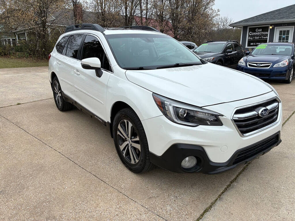 2019 SUBARU Outback