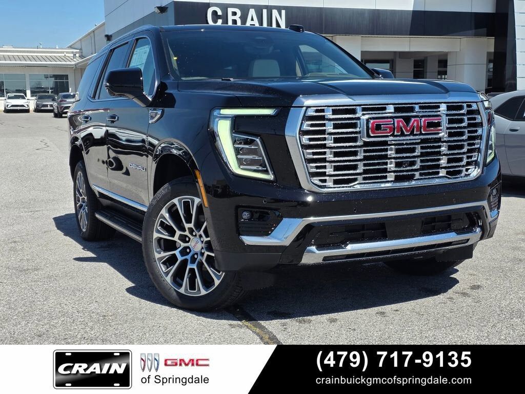 2026 GMC Yukon