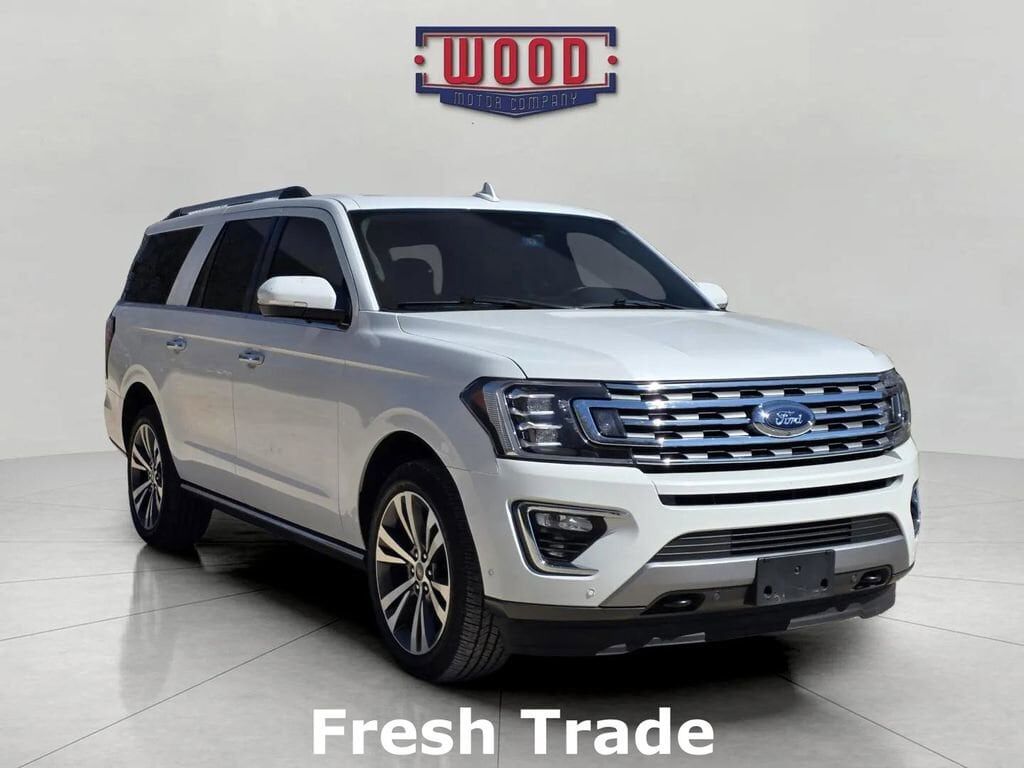 2021 FORD Expedition