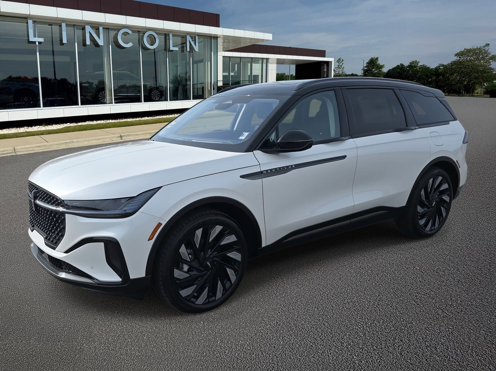 2026 LINCOLN Nautilus