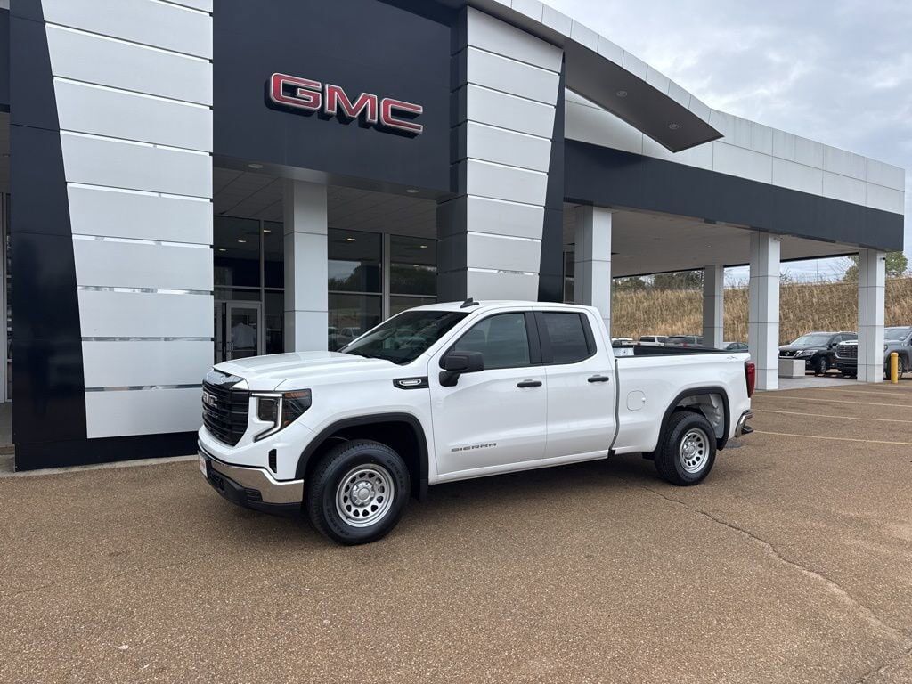 2026 GMC Sierra