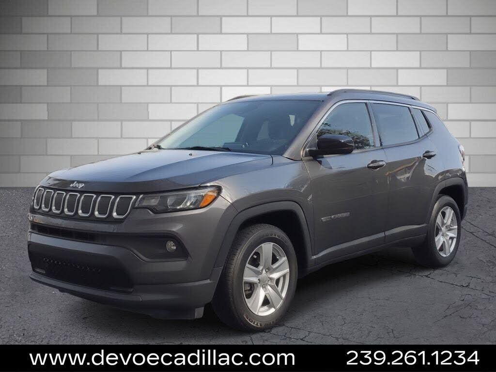2022 JEEP Compass