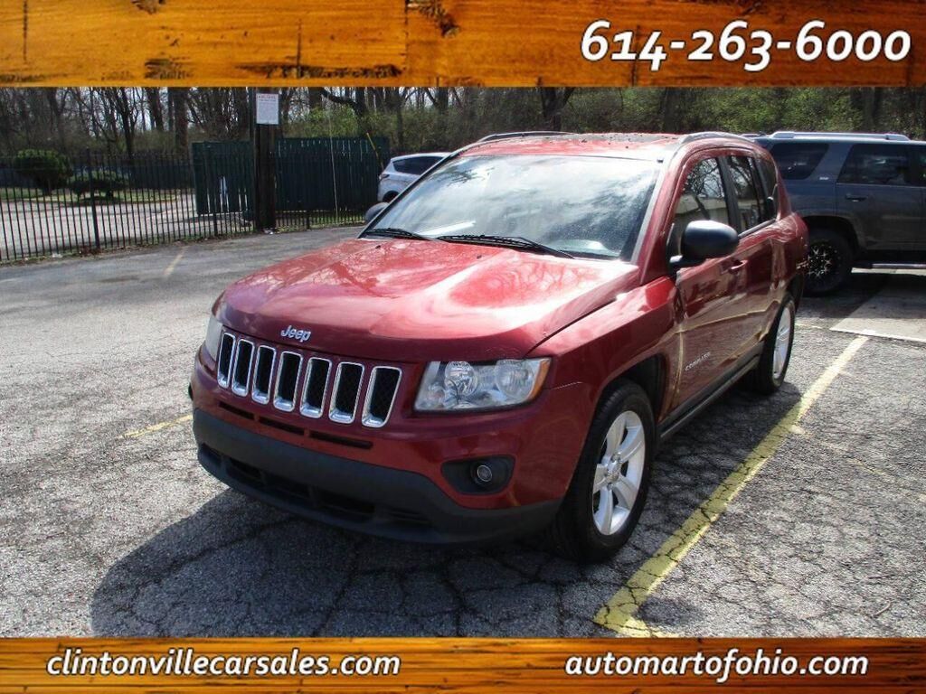 2011 JEEP Compass