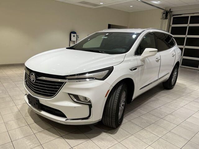 2023 BUICK Enclave