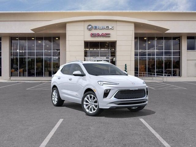 2026 BUICK Encore GX