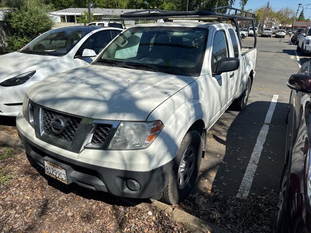 2020 NISSAN Frontier
