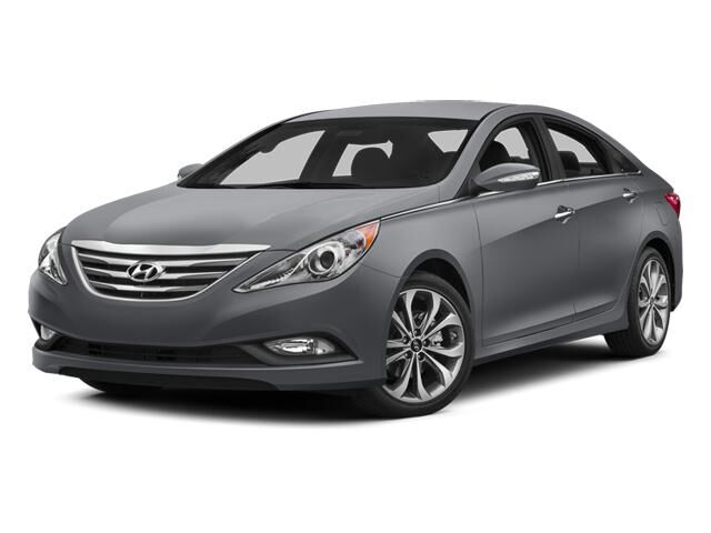 2014 HYUNDAI Sonata