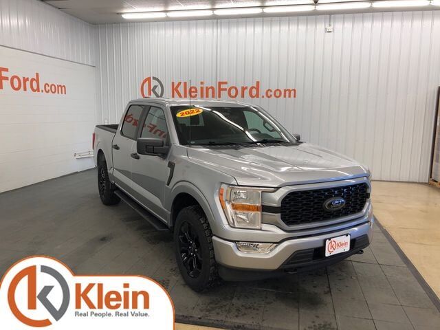 2022 FORD F-150
