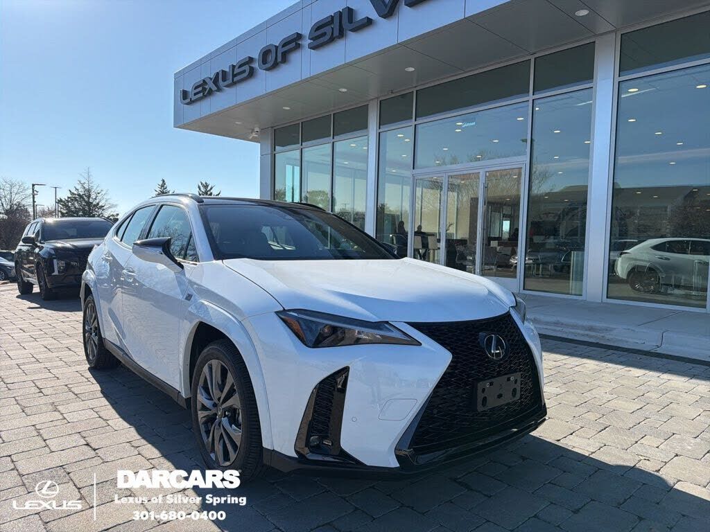 2025 LEXUS UX