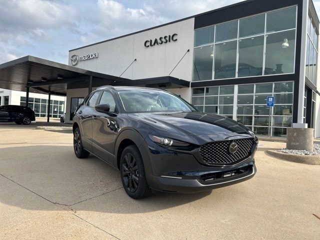 2026 MAZDA CX-30