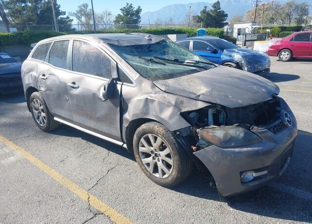 2009 MAZDA CX-7