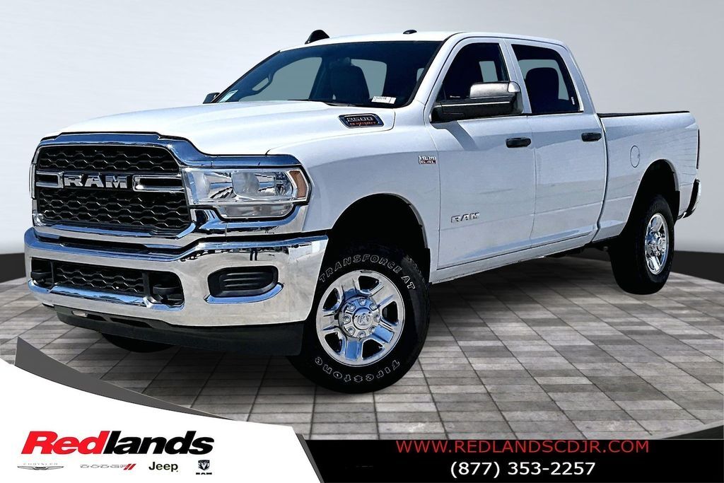 2022 RAM 2500