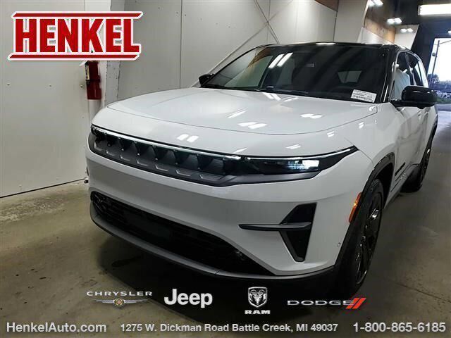 2024 JEEP Wagoneer S