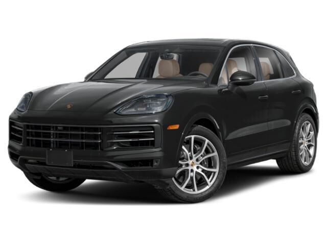 2025 PORSCHE Cayenne