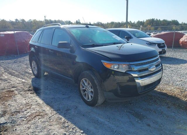 2013 FORD Edge