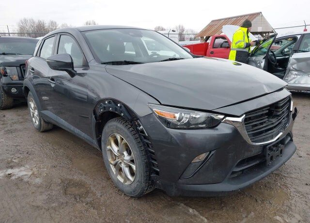 2019 MAZDA CX-3