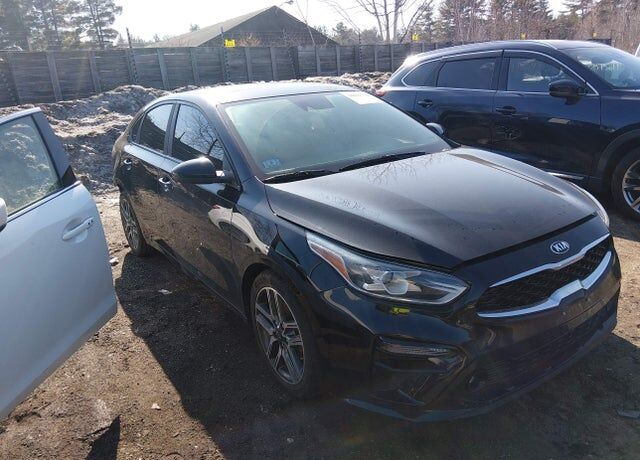 2019 KIA Forte