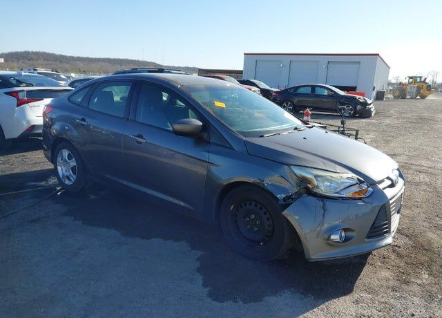 2012 FORD Focus