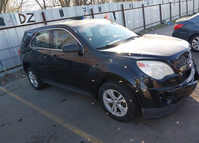 2015 CHEVROLET Equinox