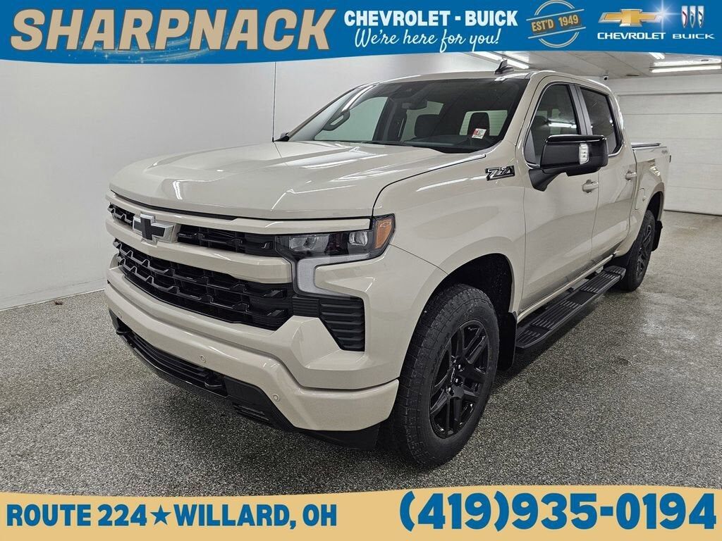 2026 CHEVROLET Silverado