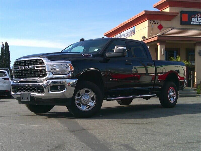 2024 RAM 2500