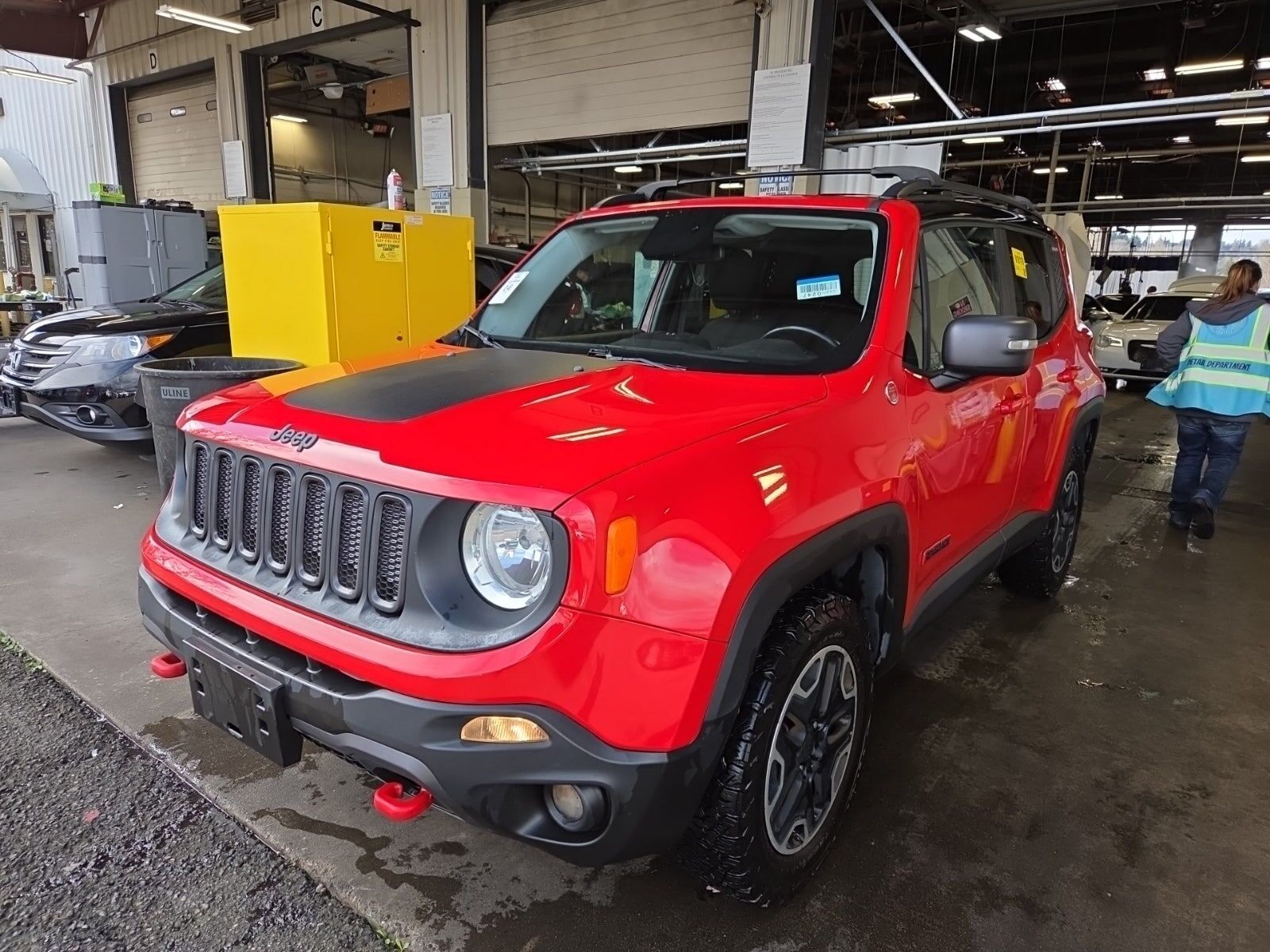 2017 JEEP Renegade