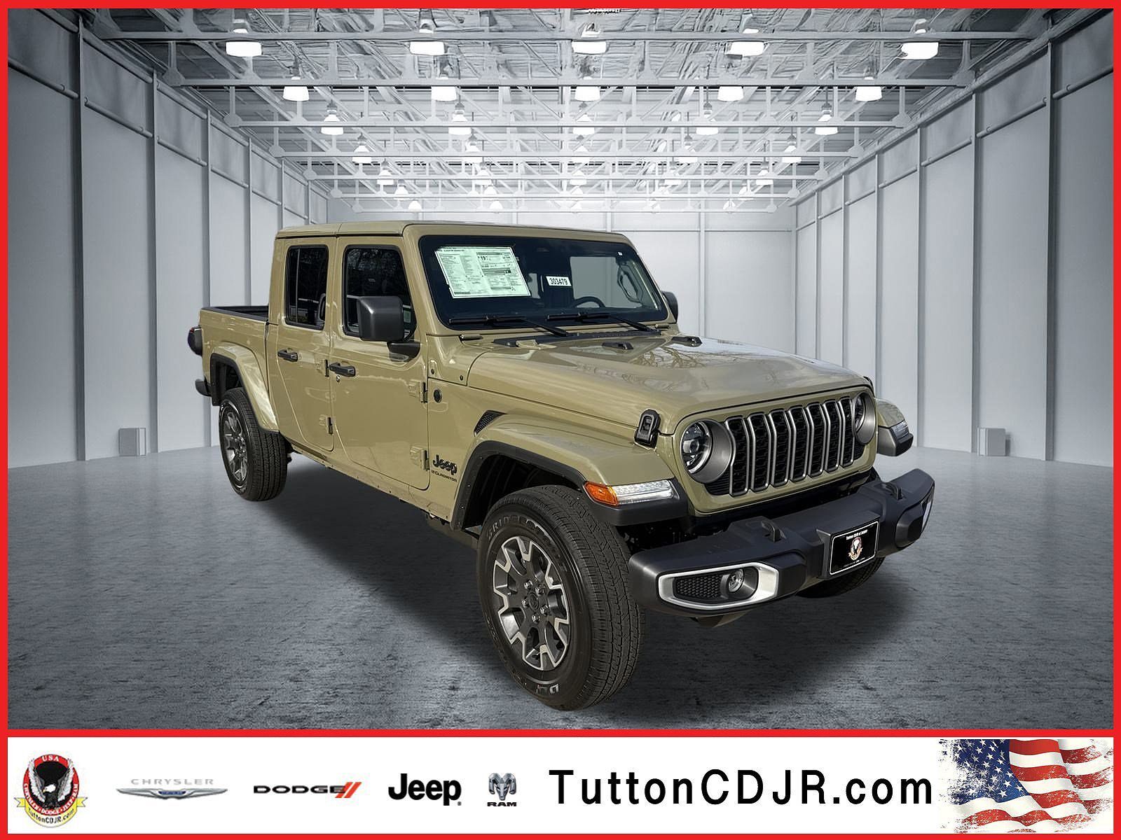 2026 JEEP Gladiator