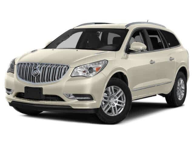 2015 BUICK Enclave