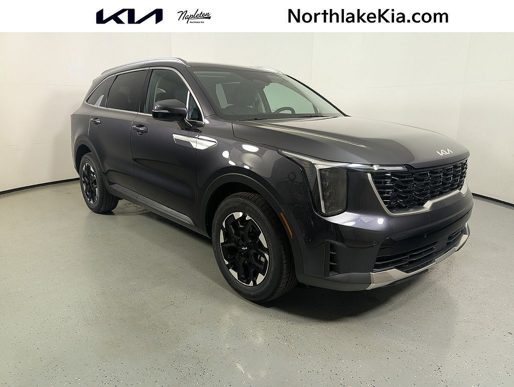 2026 KIA Sorento