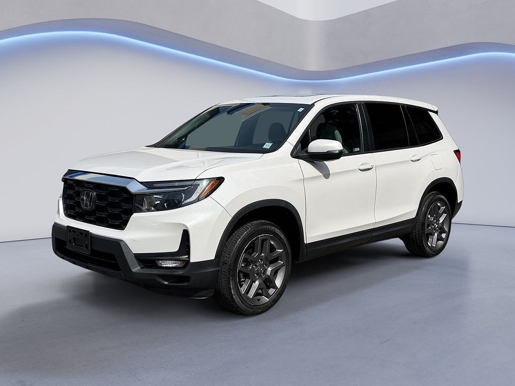 2023 HONDA Passport