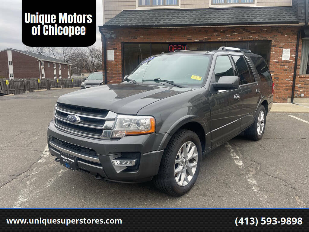 2017 FORD Expedition