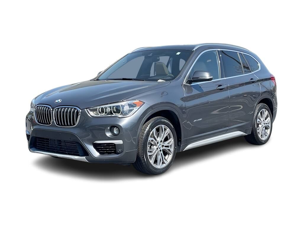 2017 BMW X1