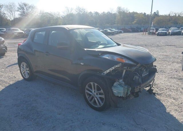 2013 NISSAN Juke