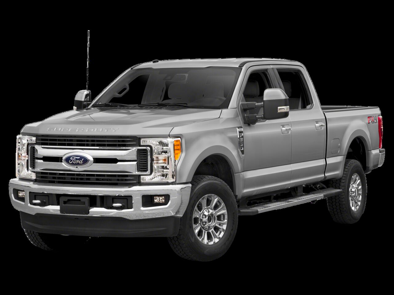 2018 FORD F-350