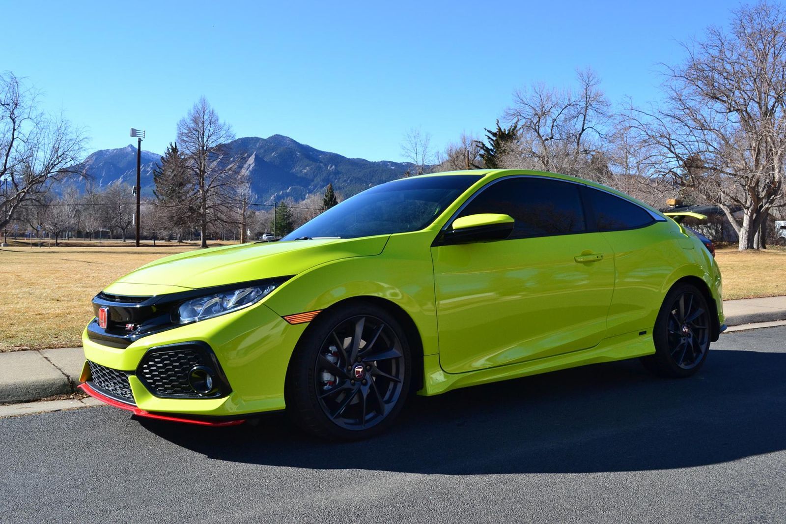 2019 HONDA Civic