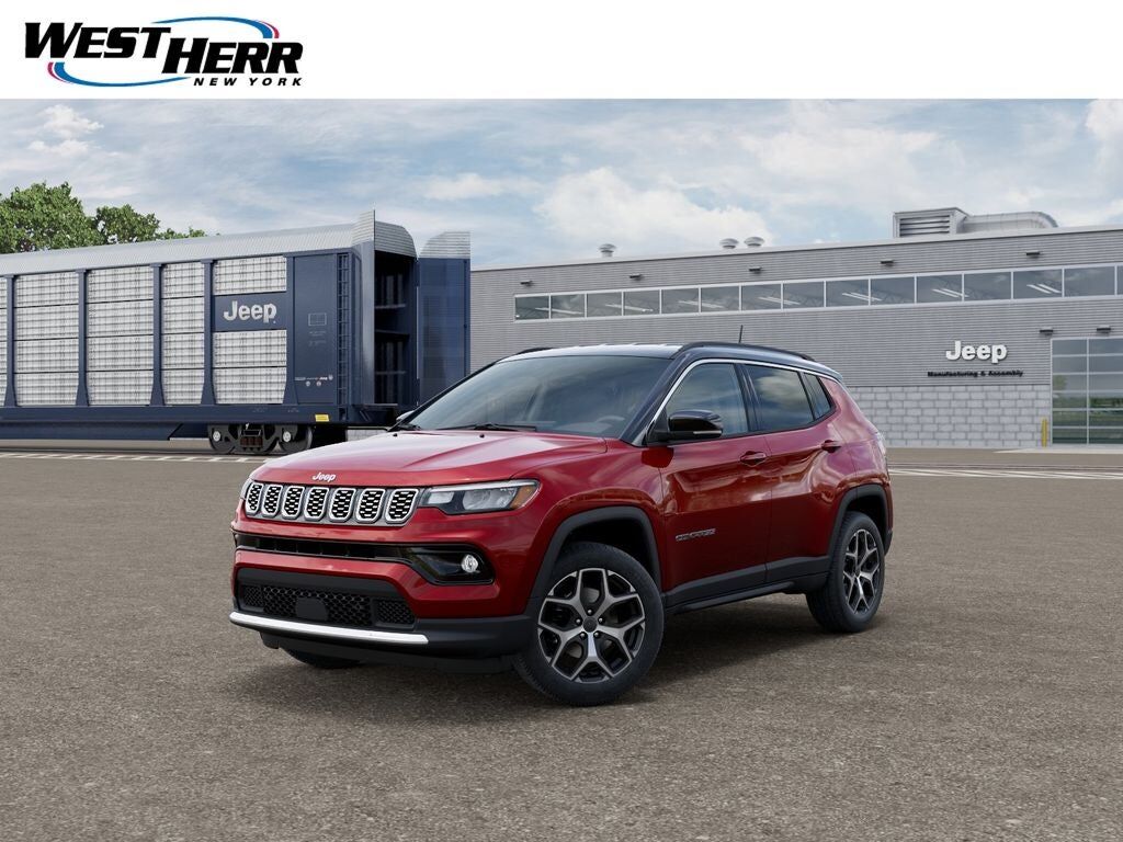 2026 JEEP Compass