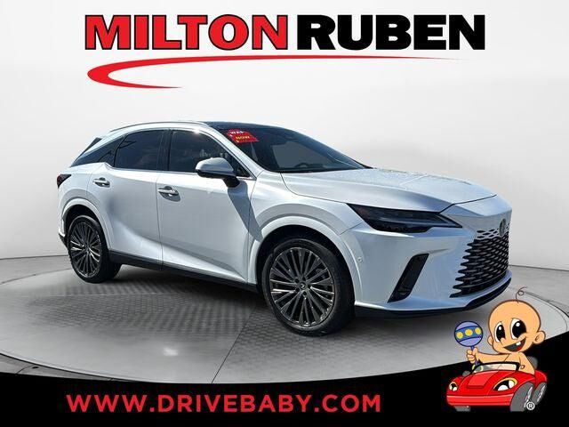 2023 LEXUS RX