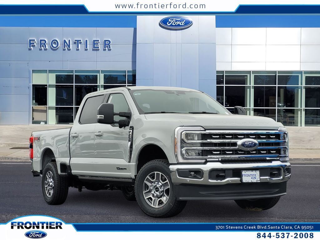 2026 FORD F-250