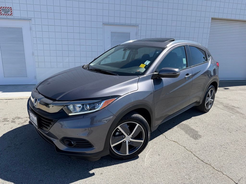 2022 HONDA HR-V