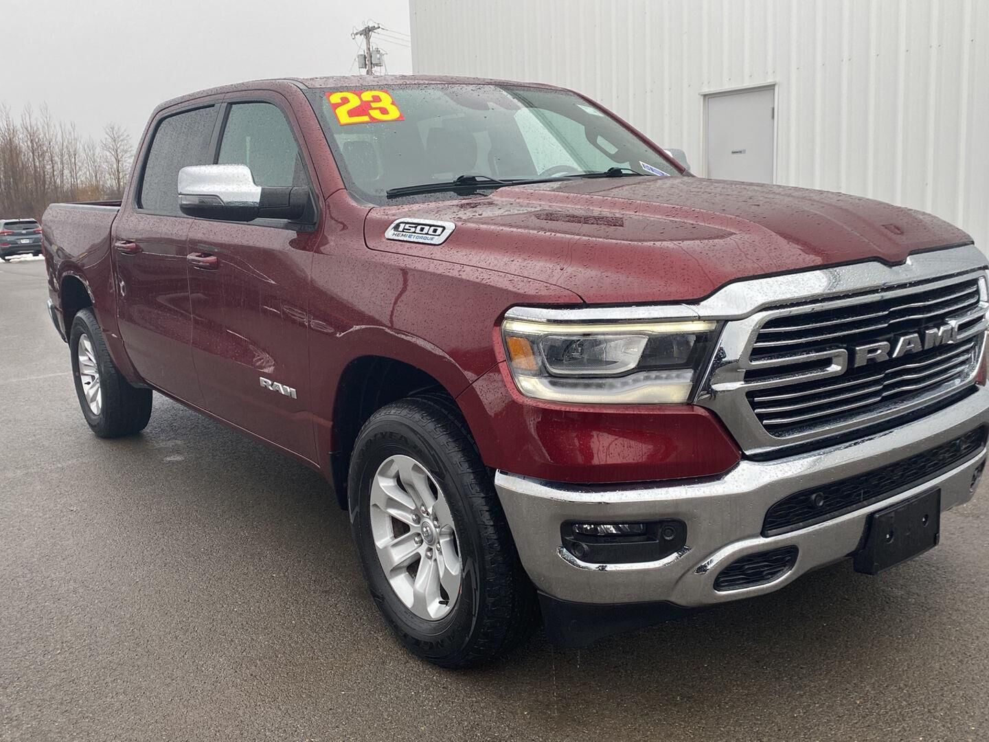 2023 RAM 1500