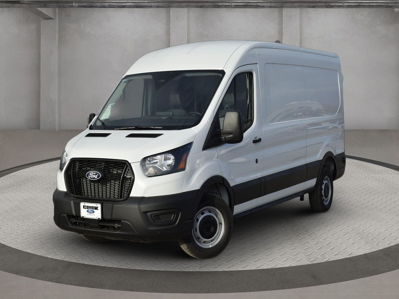 2026 FORD Transit