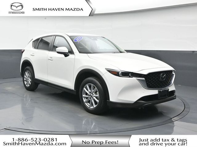 2023 MAZDA CX-5