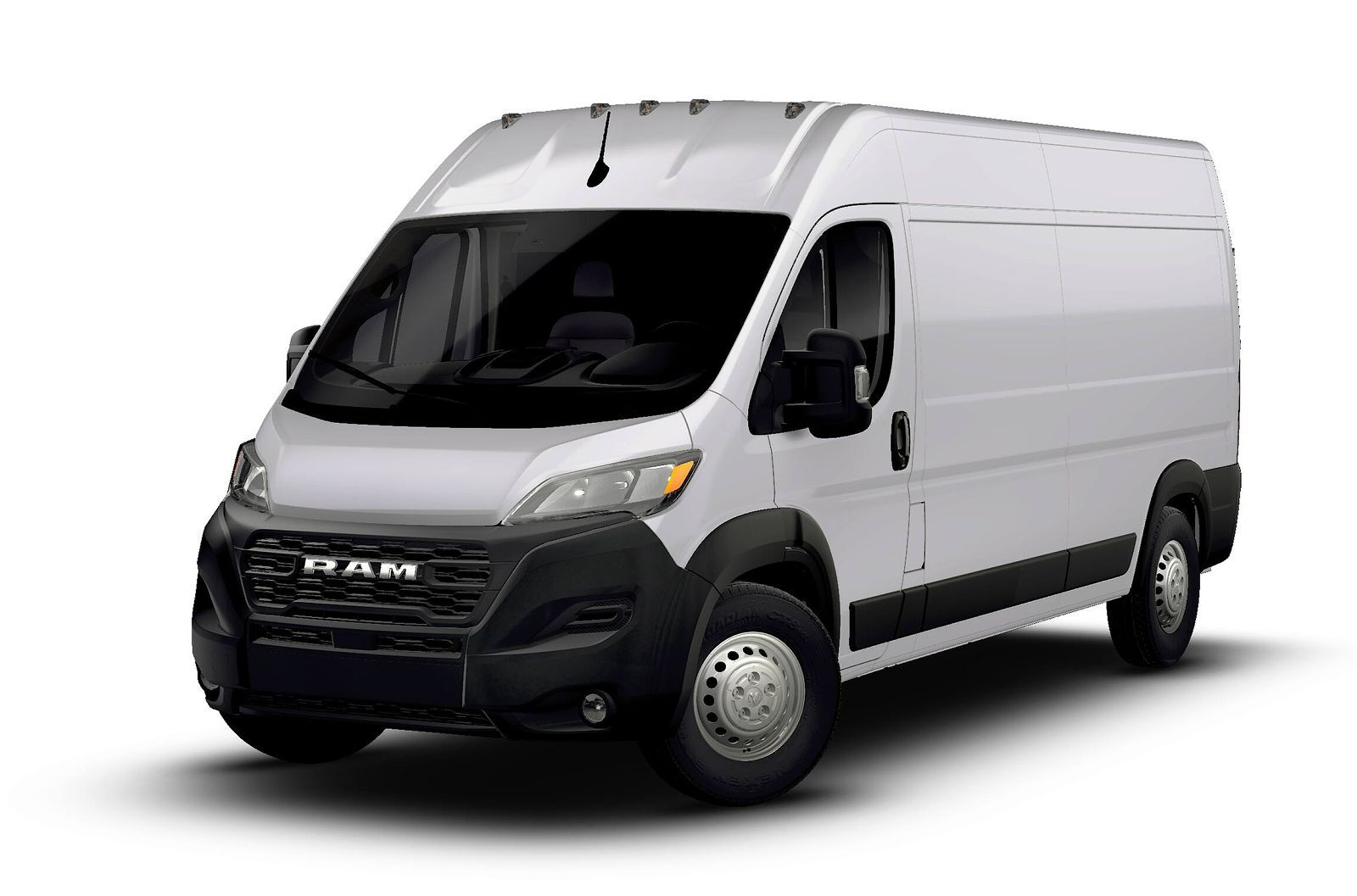 2026 RAM Promaster 2500