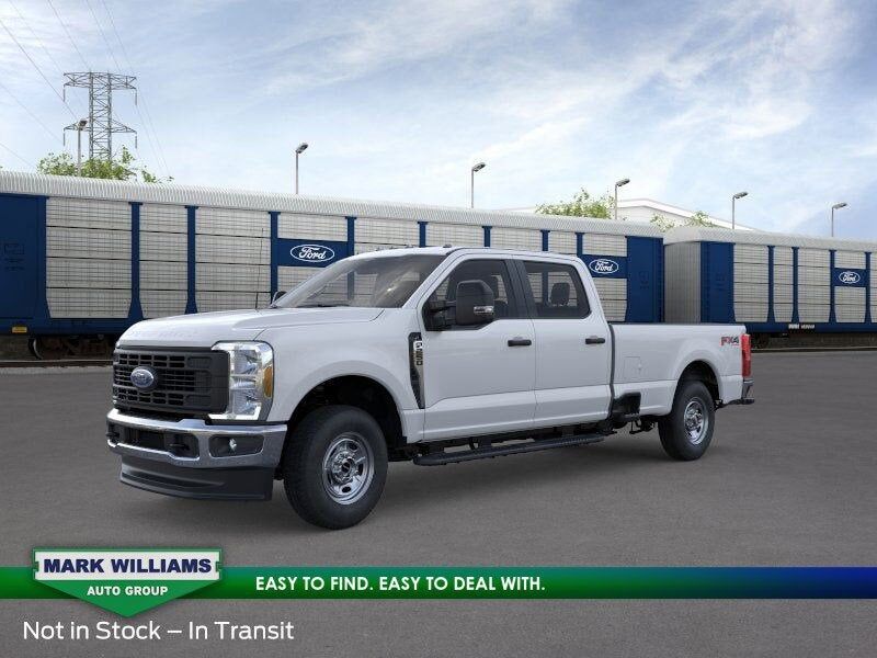 2026 FORD F-250