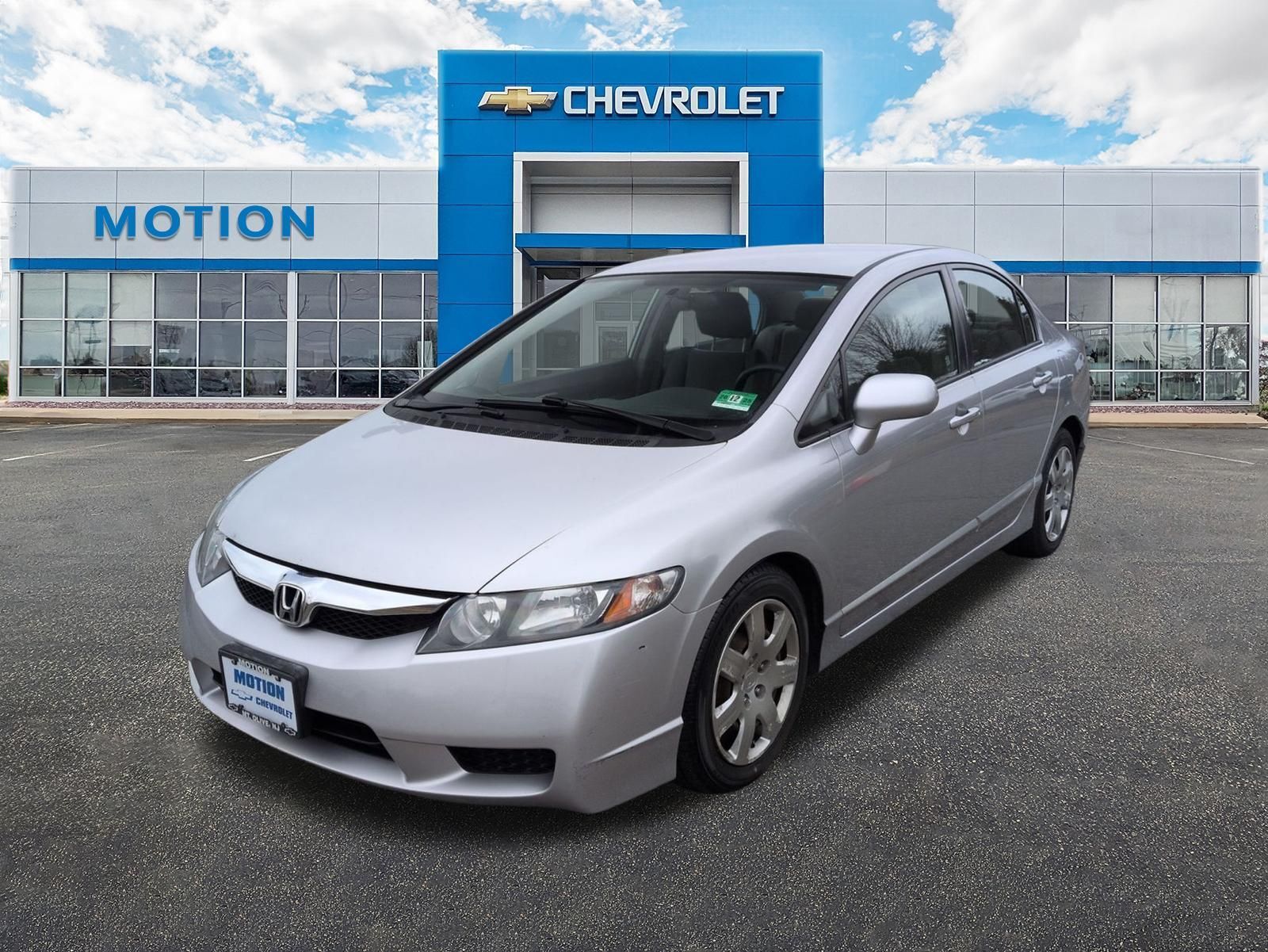 2011 HONDA Civic